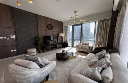 Apartment - 1 Bedroom - 1 Bathroom for rent in Canal Front Residence 9 - Canal Front Residences - Al Wasl - Dubai