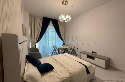 Apartment - Studio - 1 Bathroom for rent in Opalz By Danube Tower 2 - Opalz by Danube - Dubai Science Park - Dubai