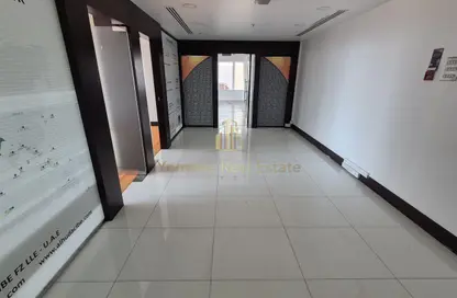 Office Space - Studio - 2 Bathrooms for rent in Al Moosa Tower 2 - Al Moosa Towers - Sheikh Zayed Road - Dubai