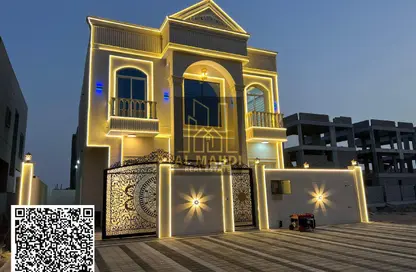 فيلا - 5 غرف نوم - 7 حمامات للبيع في الزاهية جاردنز - الزاهية - عجمان