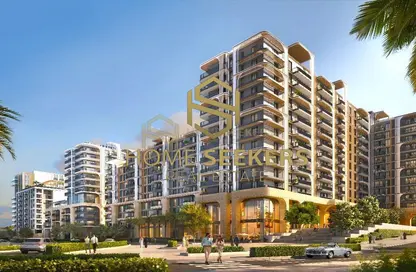 Apartment - 1 Bedroom - 2 Bathrooms for sale in Manarat Living - Saadiyat Cultural District - Saadiyat Island - Abu Dhabi