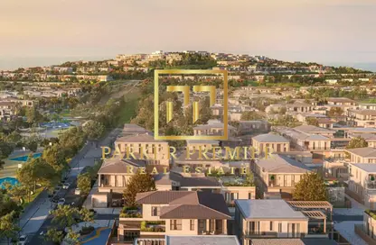 Villa - 4 Bedrooms - 6 Bathrooms for sale in Al Naseem - Al Hudayriat Island - Abu Dhabi