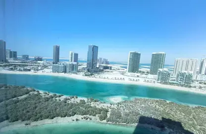 Apartment - Studio - 1 Bathroom for rent in Hydra Avenue Towers - City Of Lights - Al Reem Island - Abu Dhabi