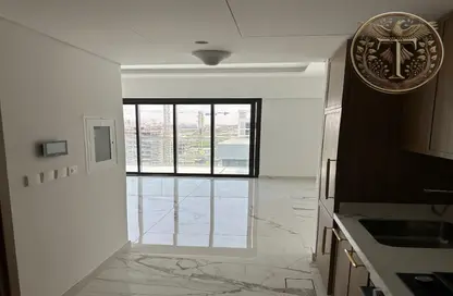 Apartment - Studio - 1 Bathroom for sale in Azizi Riviera 61 - Meydan One - Meydan - Dubai