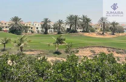 Townhouse - 4 Bedrooms - 3 Bathrooms for rent in The Townhouses at Al Hamra Village - Al Hamra Village - Ras Al Khaimah