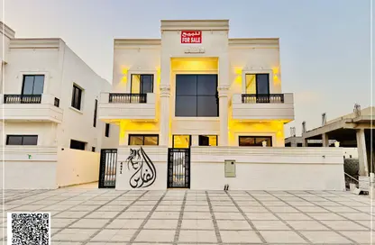 Villa - 5 Bedrooms - 7 Bathrooms for sale in Al Helio 2 - Al Helio - Ajman Villa - 5 Bedrooms - 7 Bathrooms for sale in Al Helio 2 - Al Helio - Ajman