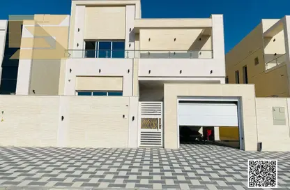 Villa - 5 Bedrooms - 7 Bathrooms for sale in Al Helio 2 - Al Helio - Ajman