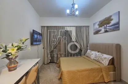 Apartment - Studio - 1 Bathroom for rent in AZIZI Riviera 47 - Meydan One - Meydan - Dubai