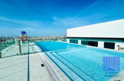 Apartment - 3 Bedrooms - 3 Bathrooms for rent in Al Waleed BA 06 - Arjan - Dubai