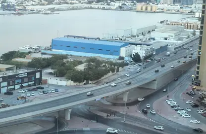 Apartment - Studio - 1 Bathroom for sale in Horizon Towers - Ajman Downtown - Ajman