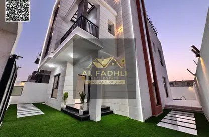 Villa - 6 Bedrooms - 7+ Bathrooms for sale in Al Zaheya Gardens - Al Zahya - Ajman