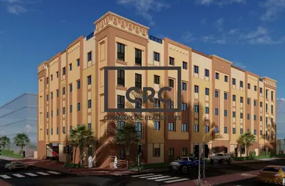 سكن عمال - استوديو للبيع في جبل على الصناعية 1 - جبل علي الصناعية - جبل علي - دبي