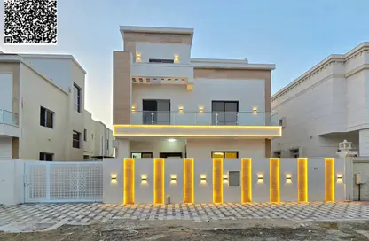 فيلا - 5 غرف نوم - 7 حمامات للبيع في 1 الياسمين - الياسمين - عجمان