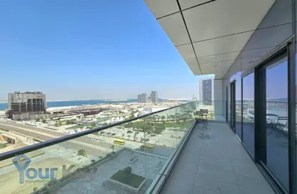 Apartment - 2 Bedrooms - 3 Bathrooms for rent in The Residence Central Park - Shams Abu Dhabi - Al Reem Island - Abu Dhabi