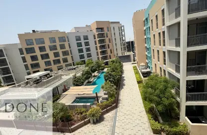 Apartment - Studio - 1 Bathroom for rent in Uptown Al Zahia - Al Zahia - Muwaileh Commercial - Sharjah