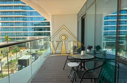 Apartment - 2 Bedrooms - 4 Bathrooms for sale in Al Hadeel - Al Bandar - Al Raha Beach - Abu Dhabi