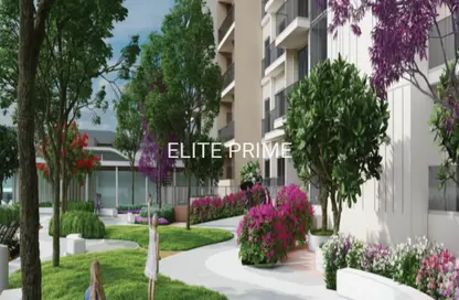 Apartment - 1 Bedroom - 2 Bathrooms for sale in The Haven II - Majan - Dubai Land - Dubai