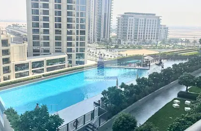 Apartment - 1 Bedroom - 1 Bathroom for sale in Creekside 18 A - Creekside 18 - Dubai Creek Harbour (The Lagoons) - Dubai Apartment - 1 Bedroom - 1 Bathroom for sale in Creekside 18 A - Creekside 18 - Dubai Creek Harbour (The Lagoons) - Dubai
