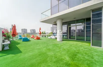 Apartment - 3 Bedrooms - 4 Bathrooms for sale in Golf Vista 1 - Golf Vista - DAMAC Hills - Dubai