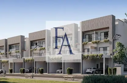 Townhouse - 4 Bedrooms - 5 Bathrooms for sale in Marwa Homes 3 - Jumeirah Village Circle - Dubai