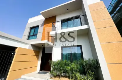 Townhouse - 3 Bedrooms - 4 Bathrooms for sale in AZHA Community - Al Amerah - Ajman