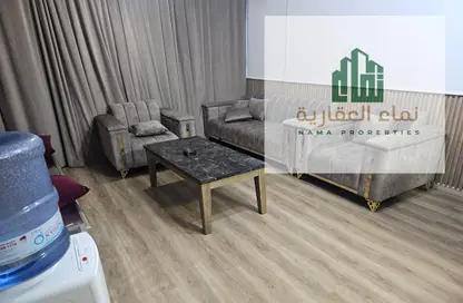 Apartment - 1 Bedroom - 2 Bathrooms for sale in City Tower - Al Nuaimiya - Ajman