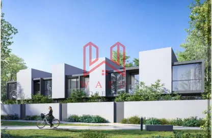 تاون هاوس - 4 غرف نوم - 4 حمامات للبيع في مسار - تلال سيتي - الشارقة