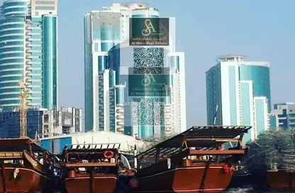 Apartment - 2 Bedrooms - 2 Bathrooms for sale in Orient Tower 1 - Orient Towers - Al Bustan - Ajman