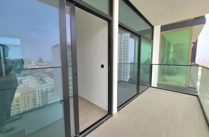 Apartment - 1 Bedroom - 2 Bathrooms for rent in Binghatti Emerald - Jumeirah Village Circle - Dubai