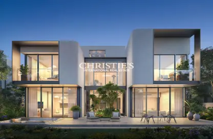 Villa - 5 Bedrooms - 5 Bathrooms for sale in Address Hillcrest - Dubai Hills Estate - Dubai