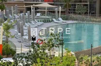 Apartment - 2 Bedrooms - 2 Bathrooms for rent in Celadon 1 - Celadon - Central Park at City Walk - City Walk - Dubai