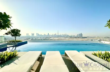 Apartment - 2 Bedrooms - 2 Bathrooms for rent in Residences 11 - District One - Mohammed Bin Rashid City - Dubai