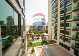 Apartment - 1 bedroom - 2 bathrooms for sale in Marina Heights 2 - Marina Square - Al Reem Island - Abu Dhabi