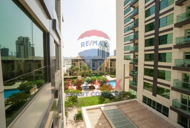 Apartment - 1 Bedroom - 2 Bathrooms for sale in Marina Heights 2 - Marina Square - Al Reem Island - Abu Dhabi