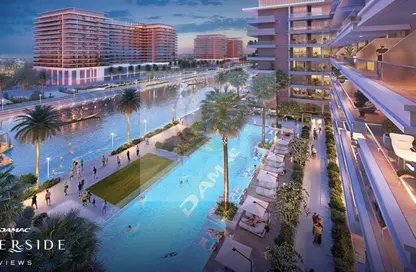 Apartment - 1 Bedroom - 1 Bathroom for sale in Damac Riverside View - Dubai Investment Park (DIP) - Dubai