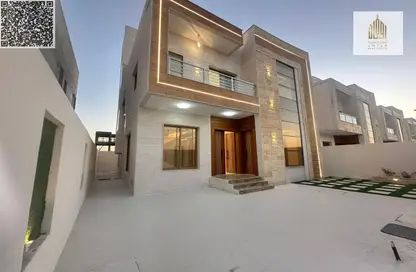 فيلا - 4 غرف نوم - 7 حمامات للبيع في الحليو 2 - الحليو - عجمان