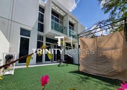 Townhouse - 3 bedrooms - 4 bathrooms for rent in Arabella Townhouses 1 - Arabella Townhouses - Mudon - Dubai