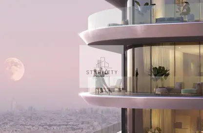 Apartment - Studio - 1 Bathroom for sale in Binghatti Hills - Dubai Science Park - Dubai