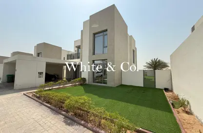 Villa - 4 Bedrooms - 4 Bathrooms for rent in Golf Links - EMAAR South - Dubai South (Dubai World Central) - Dubai