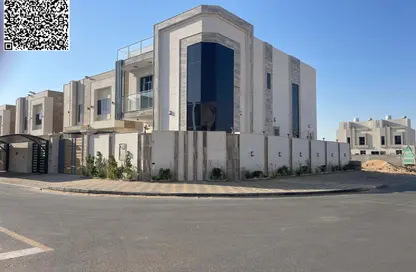 فيلا - 5 غرف نوم - 7 حمامات للبيع في الحليو 2 - الحليو - عجمان