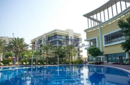 Apartment - 2 Bedrooms - 3 Bathrooms for rent in Yasmin Community - Al Raha Gardens - Abu Dhabi
