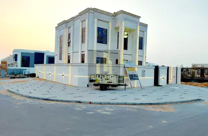 Villa - 4 Bedrooms - 6 Bathrooms for sale in Al Helio 2 - Al Helio - Ajman