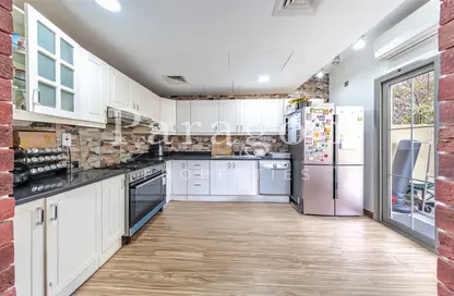 Villa - 3 Bedrooms - 3 Bathrooms for rent in Springs 9 - The Springs - Dubai