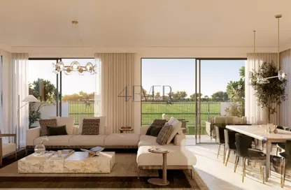 Villa - 5 Bedrooms - 6 Bathrooms for sale in Grand Polo Club and Resort - Dubai Investment Park (DIP) - Dubai