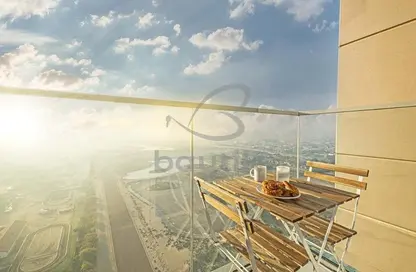 Apartment - 1 Bedroom - 2 Bathrooms for rent in Amna - Al Habtoor City - Business Bay - Dubai