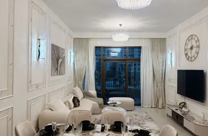 Apartment - 3 Bedrooms - 3 Bathrooms for rent in Creek Palace - Dubai Creek Harbour (The Lagoons) - Dubai