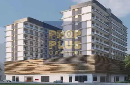 Apartment - 1 Bedroom - 2 Bathrooms for sale in Azizi Jewel - Al Furjan - Dubai
