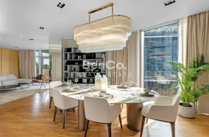 شقة - 3 غرف نوم - 4 حمامات للبيع في 10 شقة بناية - مساكن بلوواترز - جزيرة بلوواترز - دبي