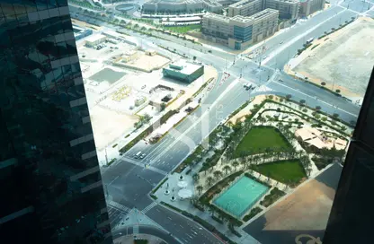 شقة - 2 غرف نوم - 3 حمامات للايجار في برج البوابة 2 - شمس أبوظبي - جزيرة الريم - أبوظبي