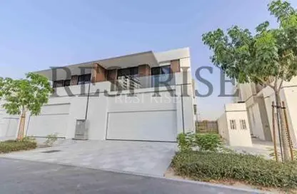 Villa - 4 Bedrooms - 5 Bathrooms for sale in District One Phase III - District One - Mohammed Bin Rashid City - Dubai